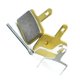 thumbnail image 1 of Eigraketly Pastillas de freno de resina para bicicleta, accesorios para reparación de bicicletas, almohadilla resistente para patines de ciclismo, ajuste Ciclismo Cobre/Todo metal Eigraketly OD023378-03B, 1 of 6