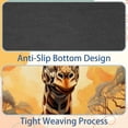 thumbnail image 4 of Deer 8.3x9.8 Inch Square Gaming Mouse Pad with Non-Slip Rubber Bottom, Printed Desk Mat for Office and Gaming, 4 of 6