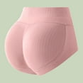thumbnail image 2 of Wuxian Women's Panties Lifter Padded Shapewear High Waist Comfy Seamless Underwear Tummy Control Panty For Under Dresses Dailywear, 2 of 4