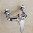 thumbnail image 4 of Shower Adapters with Threaded Design Secure Faucet Connection Easy Installation Thread Shower Mixing Valves for Household, 4 of 8