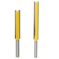 thumbnail image 5 of Router Bit 83 * 6.35mm High Quality Practical 1/4" Shank Useful 1/4\" Shank 1/4*3/8*76, 5 of 5