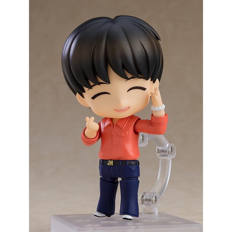 TinyTAN J-Hope Nendoroid Action Figure – Good Smile, Multicolor, BTS Dynamite Style