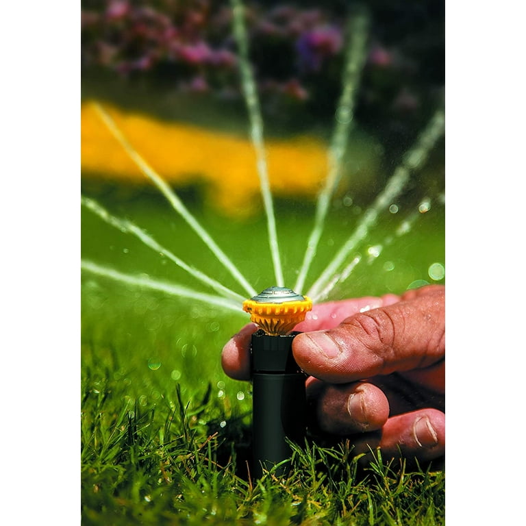 Rain Bird 22SA Series 4 in. H Full-Circle Pop-Up Rotary Sprinkler Rain Bird 22SA Series 4 in. H Full-Circle Pop-Up Rotary Sprinkler