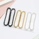 thumbnail image 4 of 5pcs pulsera estirable del metal del brazalete de metal del brazalete de la muelle de la muelle de la muelle de la pulsera (color mixto), 4 of 6