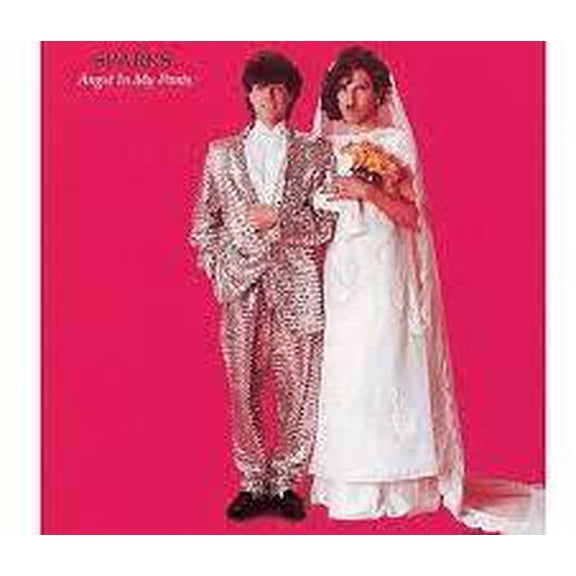 Sparks - Angst In My Pants - Red Vinyl - Music & Performance