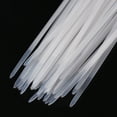 thumbnail image 4 of 200pcs 12" 53 Lbs Cable Zip Ties Self-Locking Long Nylon Cable Tie Wraps 5/16" for Cord Management, White, 4 of 6