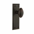 thumbnail image 4 of Grandeur Eden Prairie Door Knob with Fifth Avenue Plate, 4 of 7