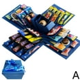 thumbnail image 5 of DIY Explosion Gift Box 5Layer Snack & Scrapbooking Box for Anniversary Birt, 5 of 8