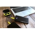 thumbnail image 3 of HyperDigital - 11,000mAh Portable Charger (charge 0-to-50% in 25 minutes, includes Lightning/USB-C cables), 3 of 6