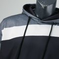 thumbnail image 2 of Gibobby Sudaderas de hombre Sudadera para Hombre chándal con bolsillo(Negro,G), 2 of 5