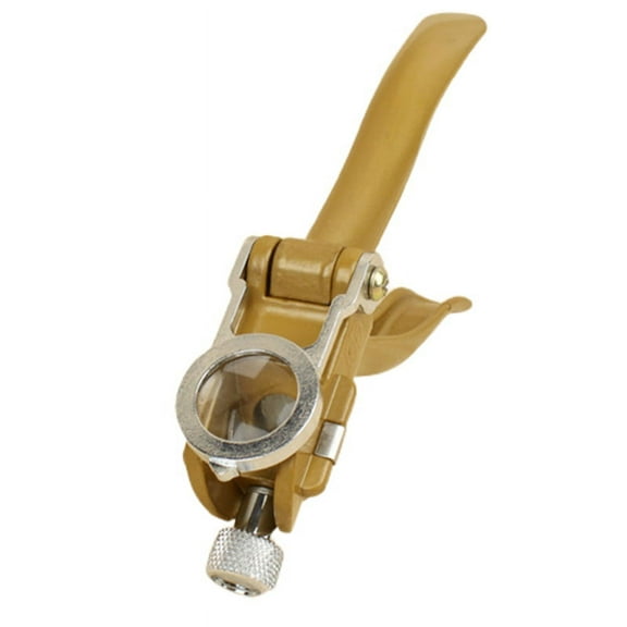 Stripper Breaking Pliers Get the Most from with Magnifying Glass