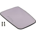 thumbnail image 5 of KOOL VUE MIRROR GLASS Replacement Set for 2011-2022 for Ram 1500/2500 (Driver and Passenger Side) - Non-Heated, No Blind Spot, Direct for Fit, 5 of 12