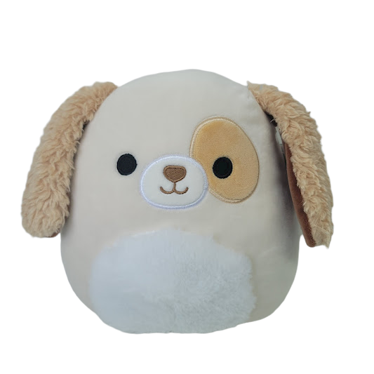 Squishmallows Official Kellytoys Plush 7 Inch Harrison the Dog Ultimate