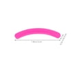 thumbnail image 2 of Raindrops 48 Pieces Eyelash Curler Pads Comfortable Use for Women Assorted Color, 2 of 8