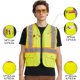 thumbnail image 5 of Chaleco de Seguridad Reflectante de Alta Visibilidad AK A-KSAFETY, 5 of 5