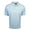 Arctic Paradise, variant on Callaway Golf All Over Birdie Polo Bright White Small