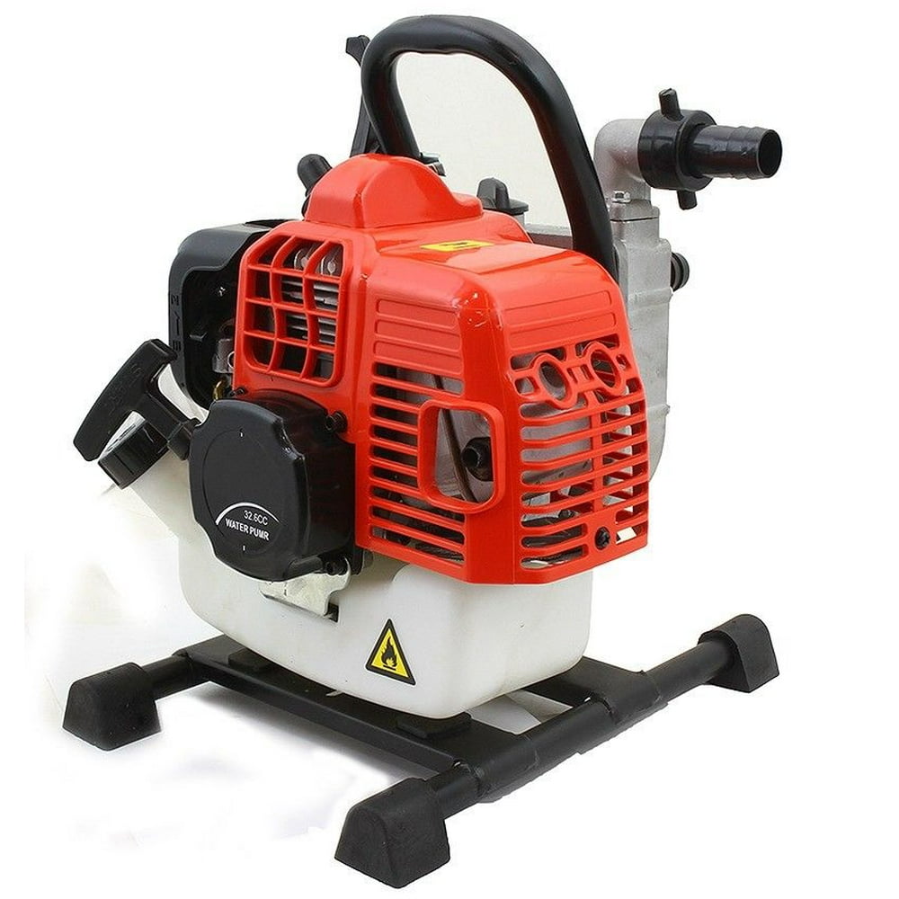 4 inch gas water pump