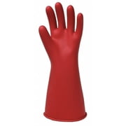Salisbury Elec. Insulating Gloves,Type I,9-1/2,PR1 E0011B/9H