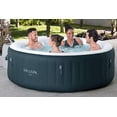thumbnail image 3 of Bestway SaluSpa Miami 4-6 Person Inflatable Hot Tub, Round Energy-Efficient Spa, 77"x26", 3 of 11