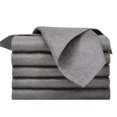 thumbnail image 2 of [1 pieza de paño gris-30x30] para limpiar el paño de vidrio sin dejar rastros paño especial para limpiar espejos sin marcas de agua ANGGREK Otros, 2 of 8