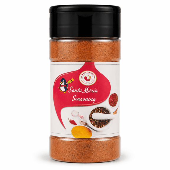 Always Flavored Santa Maria Seasoning, 4oz