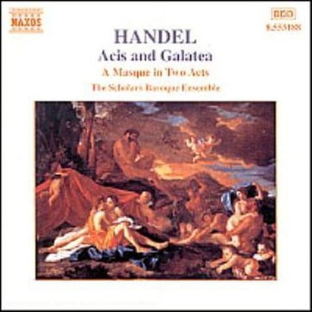 Scholars Baroque Ensemble - Acis & Galatea / Masque in Two Acts - Music & Performance - CD