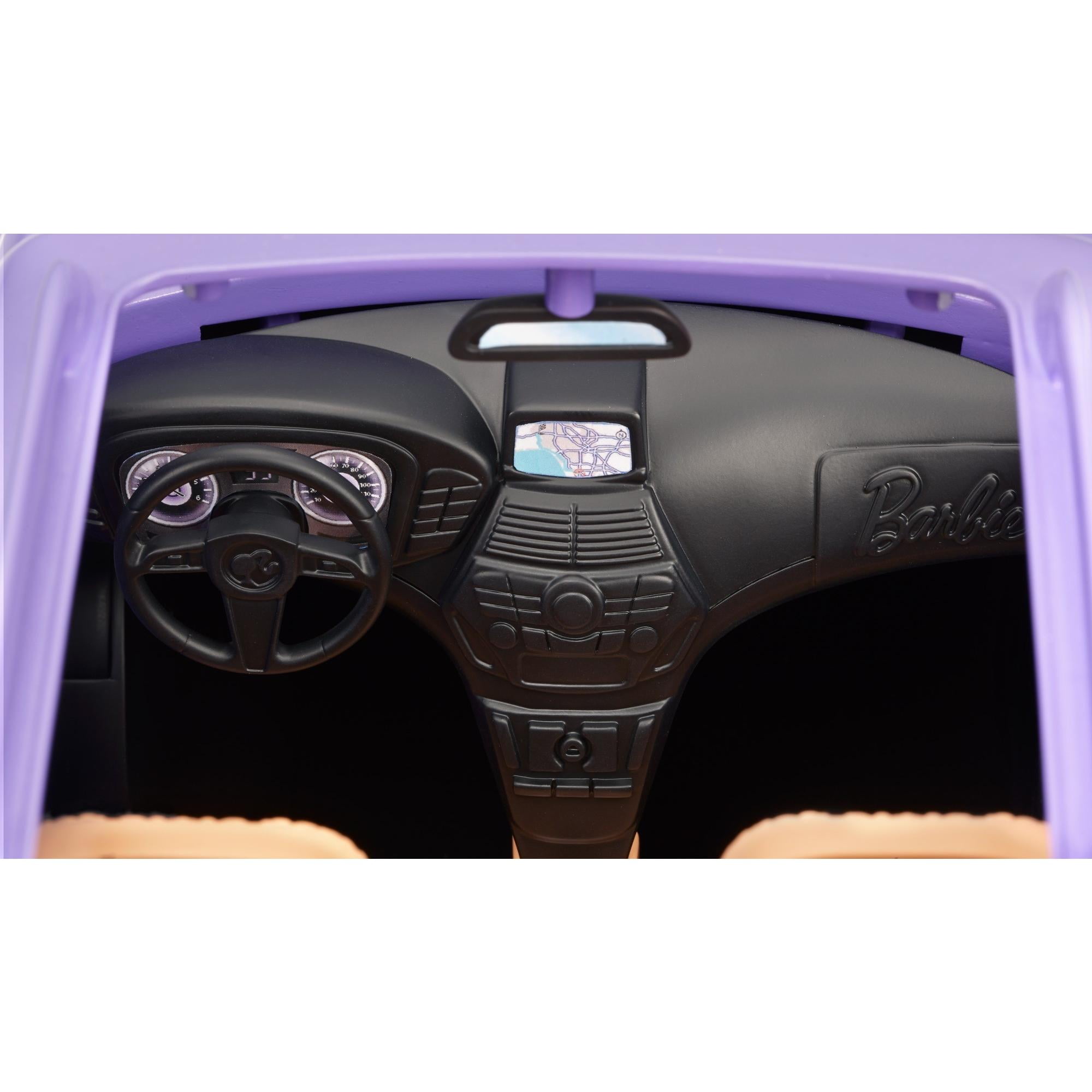 Barbie purple suv walmart hot sale