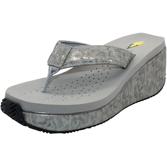 Volatile Women's Frappachino Thong Sandals