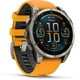 thumbnail image 4 of Garmin, monitor deportivo, fenix 8, 47mm, AMOLED, Sapphire Orange, 4 of 7