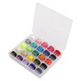 thumbnail image 3 of Filfeel Sewing Thread, Portable Sewing Machine Bobbins, Factory Home Clothing Cutting Handicrafts Sewing Decoration, 3 of 8