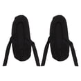 thumbnail image 5 of SENSETH 2pcs Gaming Chair Armrest Cushions Office Chair Arm Rest Cover for Elbows, 5 of 9