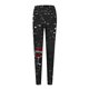 thumbnail image 1 of Gibobby Pantalones de yoga Mallas con estampado de Navidad para mujer, mallas elásticas, pantalones informales, botas, pantalones(Blanco,XG), 1 of 5