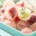 thumbnail image 3 of Bandeja para cubitos de hielo Moyic molde para hacer bolas de 33 cavidades, 3 of 6