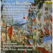 La Marseillaise / Overture to Benvenuto Cellini