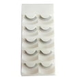 thumbnail image 4 of 5 pares de pestañas de práctica Yuyangstore 10mm, 4 of 8