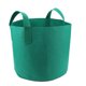 thumbnail image 1 of Maceta de aireación de 18 x 20 cm para raíces sanas, bolsa de cultivo de flores y verduras para balcón y jardín, 1 of 8