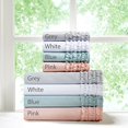 thumbnail image 1 of Ruffled Sheet Set White King, 1 of 4