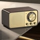 thumbnail image 5 of Radio FM Retro Portátil de Madera Maciza, Receptor de Radio Vintage, Subwoofer Inalámbrico, Altavoz Bluetooth, Caja de Sonido., 5 of 5