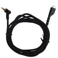 thumbnail image 1 of Auriculares de 3.5 mm de audio cable reemplazo del cable de auriculares parauriculares de juegos arctis 3/5/7 pro juegos, 1 of 7