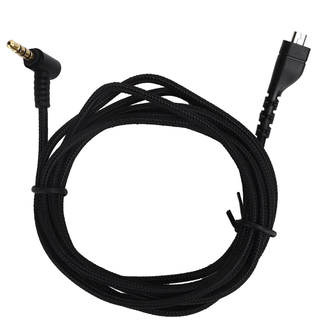 Auriculares de 3.5 mm de audio cable reemplazo del cable de auriculares parauriculares de juegos arctis 3/5/7 pro juegos