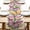 Butterfly, variant on Vintage Flower Birds Dining Table Runner, Green Elegant Floral Bluebird Robin Burlap Kitchen Decoration, Spring Summer Farmhouse Retro Indoor Outdoor Home Decor Party Supply 13 x 72 Inches