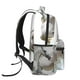 thumbnail image 3 of Disketp Running White Horses Mochila Estampada para Hombre y Mujer – Mochila Ligera Clásica con Múltiples Bolsillos para Universidad, Trabajo y Viajes-One Size, 3 of 5
