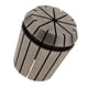 thumbnail image 4 of Pinza de precisión de material acero aleado ER40, ño de orificio de 3 mm x 20 mm kusrkot mandril de pinza de torno, 4 of 7