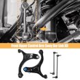 thumbnail image 3 of 6 Pcs Front Lower Control Arms Sway Bars Kit for Hyundai Santa Fe 2007-2012 for Kia Sorento 2011-2013, 3 of 7