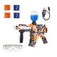 thumbnail image 4 of Juguete de bola de agua, pistola de bolas de gel eléctrica, juegos de disparos al aire libre, pistola de bolas, juguetes de bolas salpicadas, diseño a prueba de futuro, 4 of 9