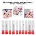 thumbnail image 4 of Brocas de Taladro de Unas, Broca de Pedicura, Segura y confiable Long Long Life Shop Manicure Manicure Store for Home, 4 of 7