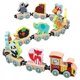 thumbnail image 2 of Tren Finos Montessori 11 PCS Regalos Cumpleaños para Niñas, 2 of 9