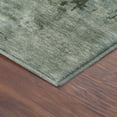 thumbnail image 3 of Addison Rugs Mayfield Premium Machine Washable Transitional Floral Sage Rectangle Rug, 10' x 14', 3 of 6