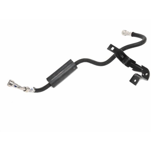 Front Fuel Feed Line - Compatible with 2018 - 2025 Chevrolet Malibu 1.5L 4-Cylinder LFV VIN T - AC Delco