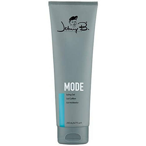 Johnny B Mode Styling Gel 8 oz